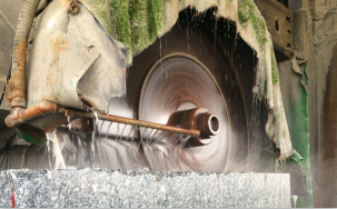 針對(duì)大理石切割什么樣的切割片好？