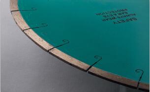 金剛石鋸片價(jià)格鋸片工藝的兩個(gè)偏門選擇？