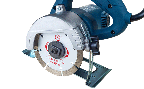 昌利大理石切割片教您云石機(jī)如何安裝鋸片 昌利大理石切割片教您云石機(jī)如何安裝鋸片