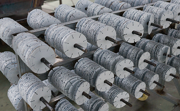 你知道金剛石切割片焊接技術的重要性么？