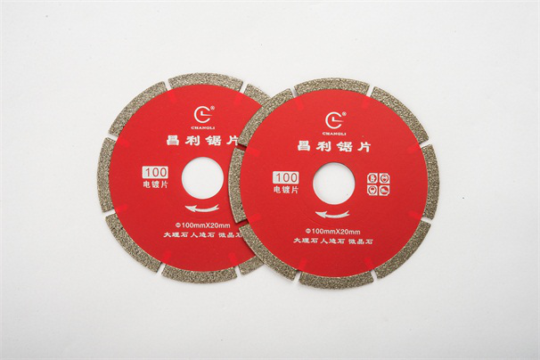 電鍍金剛石鋸片什么牌子好？清楚了它的基礎知識就好選購了！