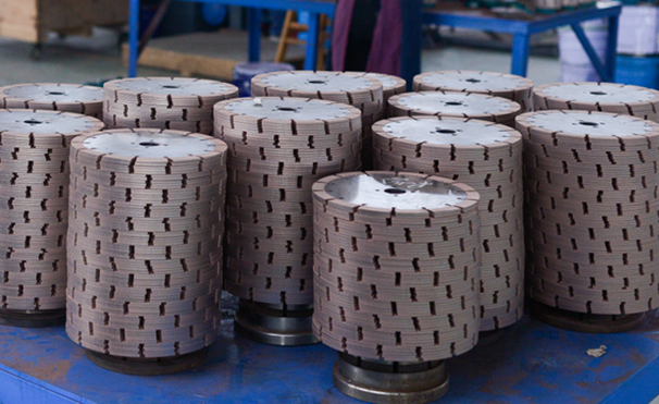 石材切割片生產(chǎn)廠家教你如何辨認優(yōu)質(zhì)鋸片！